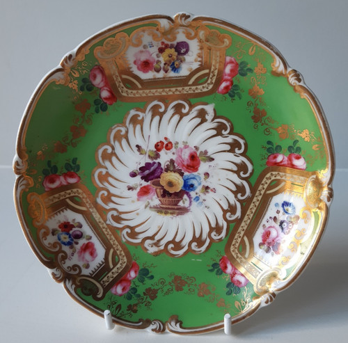 Antique coalport porcelain - antique,