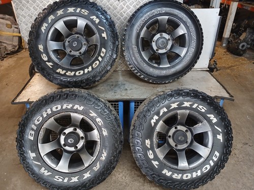 Suzuki jimny wheels - jimny, 15"