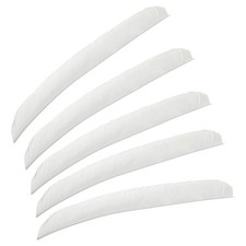 50pcs Arrows Vanes 11" Turkey