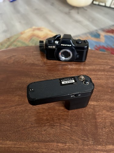 Asahi pentax auto 110 winder - auto,
