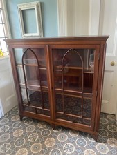 Beautiful Antique Display Cabinet