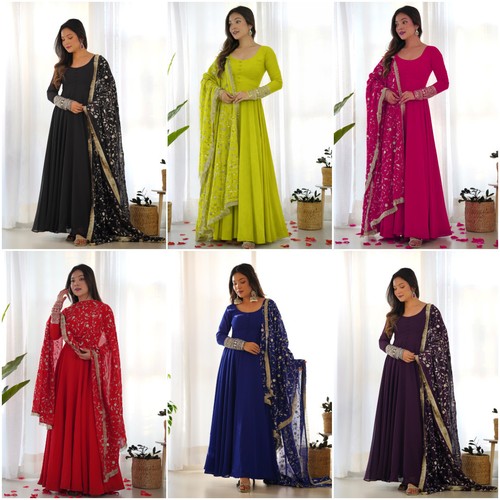 Indian salwar kameez party - indian,