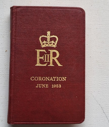 New testament bible coronation - new,