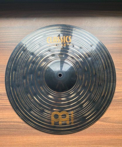 Meinl custom classic dark - classic,