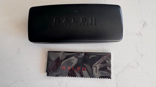 Ralph lauren black glasses - ralph,