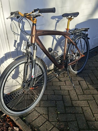 Genuine bmw mens bike never - bmw,
