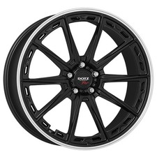 Dotz Sonoma dark wheels