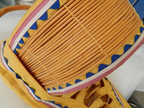 Vintage white mountain - white, apache
