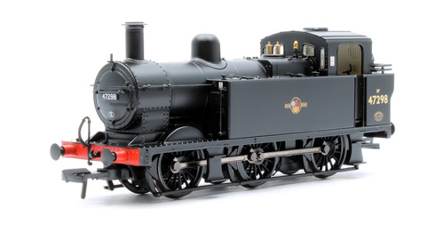 Bachmann 232a lms fowler 3f - fowler,