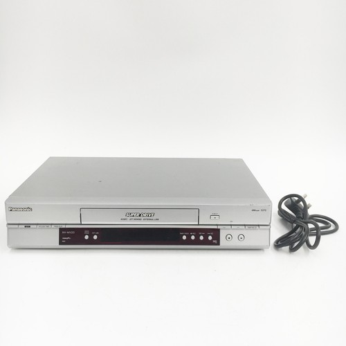Panasonic mv20eb vhs - vhs, vcr