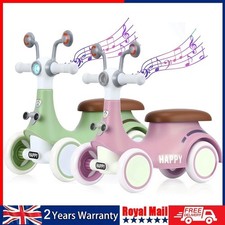 Baby Balance Bike Kids Bicycle