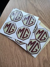 MG ZR ZS ZT 45mm Gel wheel cap