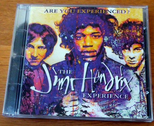 The jimi hendrix - hendrix,