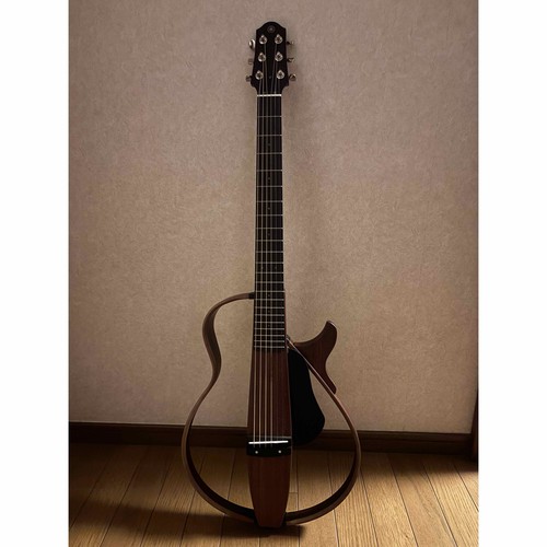 Yamaha slg200nw silent guitar - yamaha,