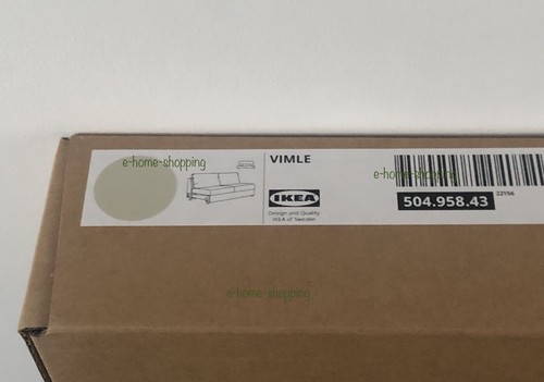 Cover for ikea vimle - cover, seat