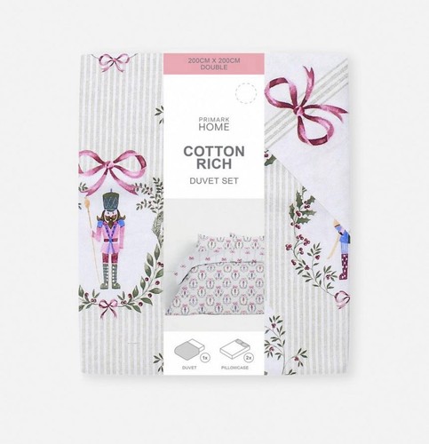 Primark home viral nutcracker - primark,