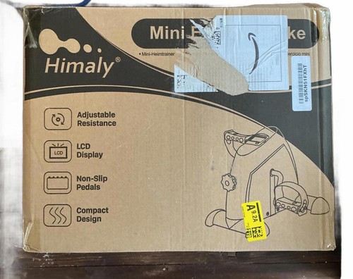 Himaly mini exercise bike - himaly,
