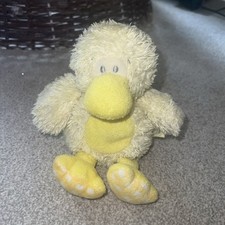Snuggle Chums Small Duck Plush