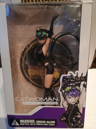 Direct catwoman pvc - catwoman,
