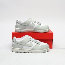 NIKE Dunk Low Infant White