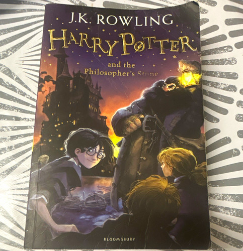 Rowling harry potter - rowling, and
