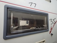 Caravan motorhome Elddis