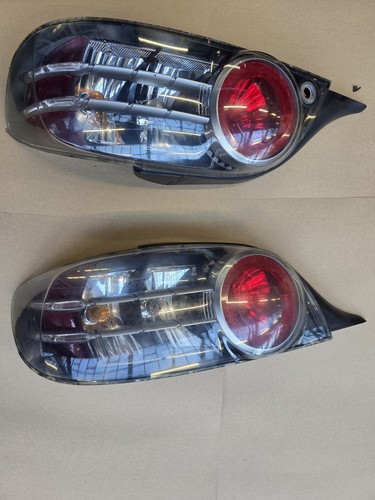 Rx8 rear lights tail - lights,