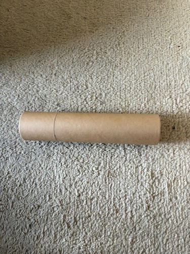 Two piece cardboard tubes - piece,