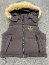 Zavetti Canada Fur Gilet XS