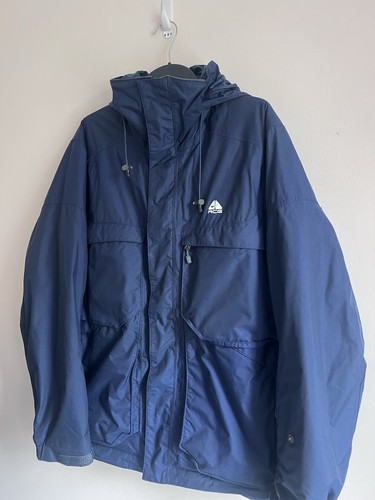 Vintage nike acg storm - vintage, storm-fit