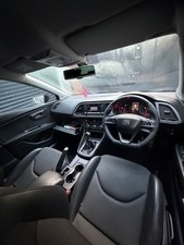 SEAT Leon Fr Mk3 2013-2018
