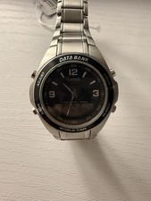 Casio databank analogue - casio,