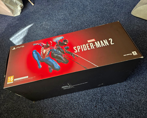 Ps5 marvel spider - marvel, spider-man