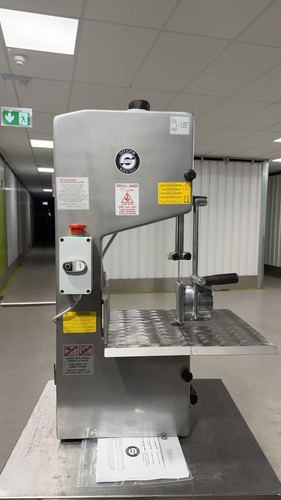 Savioli 2000a meat bandsaw - savioli,