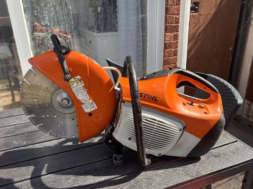 Stihl ts410 disc - cutter,,