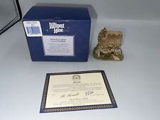 Lilliput Lane Loxdale Cottage House Figure Boxed English Collection