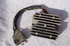 HONDA CB100N CM185 CM200 CM 185 200 CB 100 SH225 6 VOLT REGULATOR RECTIFIER