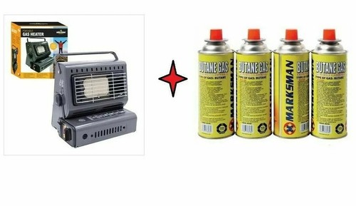 Portable gas heater - portable,