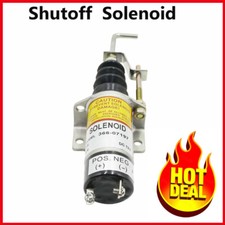 Fuel Shutdown Shut Off