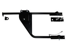 Swing Away Spare Wheel Carrier Defender & Series Land Rover Pick Up - DA2274