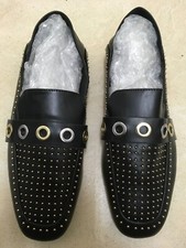 Stradivarius Studded Loafers