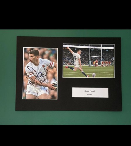 Owen farrell england - farrell,