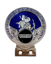 Triumph Herald 13/60 Logo St