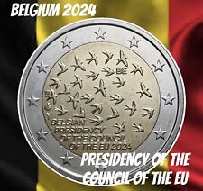 Belgium 🇧🇪 Coin 2€