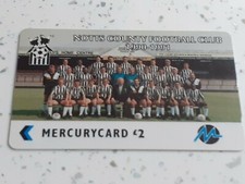 Mercury/Paytelco phonecard