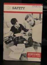 BSA-Merit Badge Series