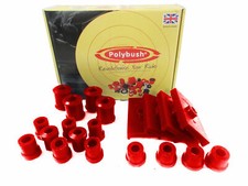 Polybush Vehicle Bush Set