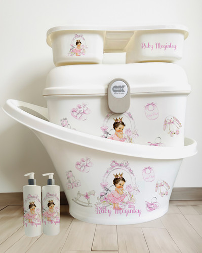 Personalised shnuggle baby - personalised, shnuggle,