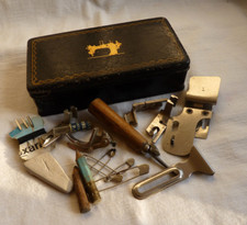 Sewing Machine Attchments