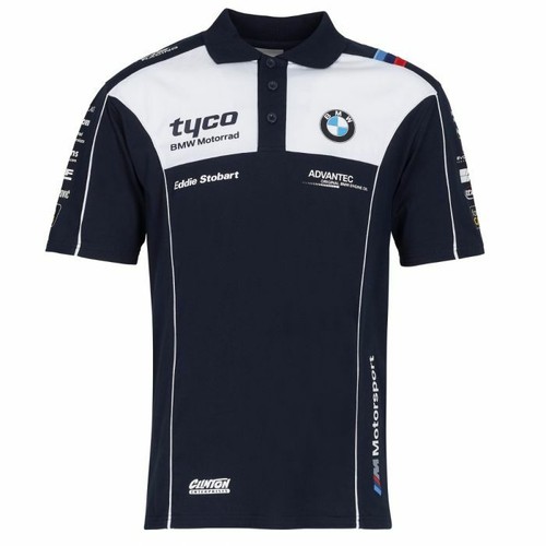 Official tyco bmw team polo - bmw,